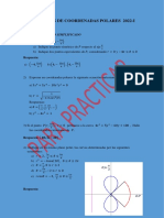 Para Practicar-Ejercicios de Polares 2022-1