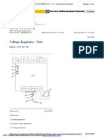 Voltage Test 1