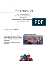Ept Electrónica Robotica