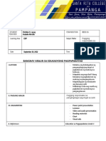 Lesson Plan in Esp-Cslayug