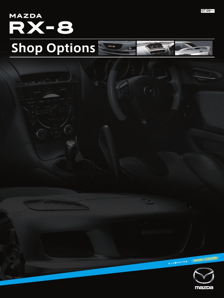 RX 8 | PDF