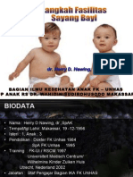 10 Langkah Sayang Bayi