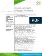 Anexo 1. Guia de Actividades Fase 1 - SINA Paulo Bobadilla Herrera