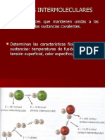 Fuerzas Intermoleculares Aula