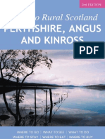 Guide To Rural Scotland - Perthshire, Angus & Kinross