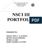 Nsci Output Group