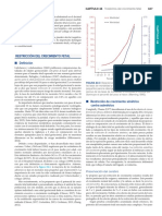 Restricción del crecimiento fetal simétrico vs asimétrico