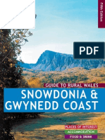 Guide To Rural Wales - Snowdonia