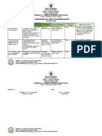 Action Plan - CMSS Coordinatorship