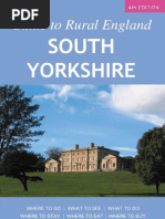 Download Guide to Rural England - South Yorkshire by Travel Publishing SN59937160 doc pdf