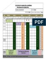 Programación Semestral 22-1