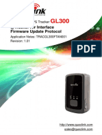 GL300 @track Air Interface Firmware Update Protocol V1.01
