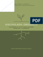 Discipulado Organico Por Denis McCallum