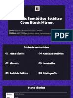 Medios Análisis Black Mirror