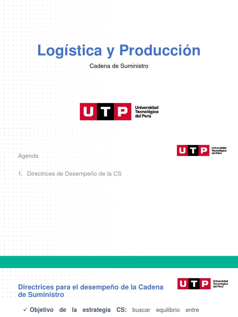 Estrategias Efectivas en Cadena de Suministro | PDF | Inventario ...