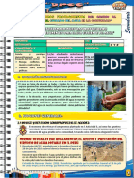 3° y 4° DPCC FICHA DE ACTIVIDAD 3 EXP 5 URBANO