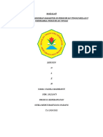 Implementasi Pendidikan Karakter di PT melalui Tridharma