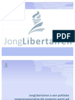 Presentatie JongLibertairen