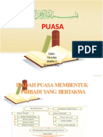 Puasa Pesantren Ramadhan