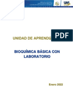 Bioquímica Básica Con Laboratorio