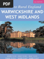 Download Guide to Rural England - Warwickshire  West Midlands by Travel Publishing SN59937709 doc pdf