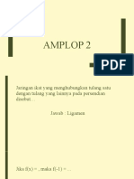 Amplop 2 LCT Ipa