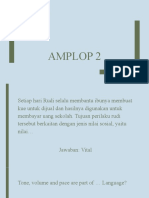 Amplop 2 LCT Ips