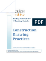 Construction Drawing Practices