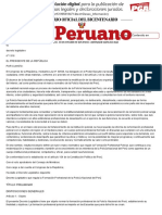 Descargar Contenido En: Título Preliminar Disposiciones Generales