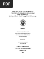 SWOT (IFAS_EFAS)