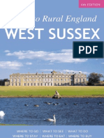 Guide To Rural England - WestSussex