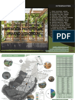 Dimención Proyectual Urbanismo Táctico - Pillco Marca