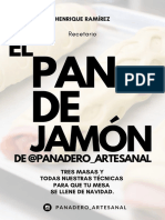 Recetario El Pan de Jamón de PA Ed 122020