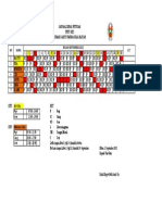 Jadwal Dinas Petugas Unit Gizi Rumah Sakit Umum Aulia Blitar NO Nama Bulan September 2022