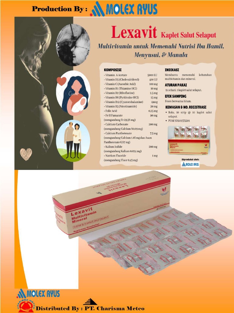 Banner Lexavit 2 | PDF