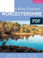Guide To Rural England - Worcestershire