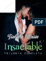 ????insaciable (Completa) - Isabella Marin