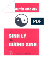 Tu Sinh Ly Den Duong Sinh Nguyen Khac Vien