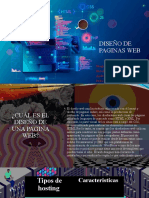 Diseño de Paginas Web