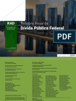 STN RAD 2021 - Relatório Anual Da Dívida Pública Federal