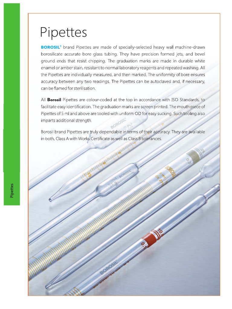 019 Pipettes Page 150161 PDF Calibration Metrology