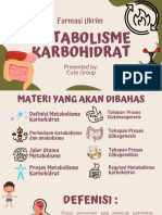 Metabolisme Karbohidrat