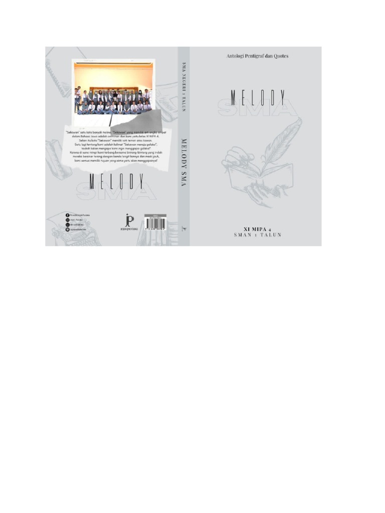 Gambar Sampul Buku | PDF