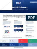 Branding HQ Biden Harris Brand Guidelines UPDATED 081320 Compressed
