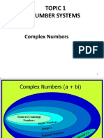 1.2 Complex Numbers - PPTX HI