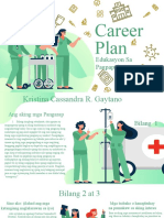 Esp - Career Plan