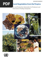 Download Organic Fruit and Vegetables From the Tropics by stevens106 SN59939411 doc pdf