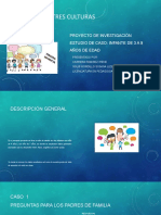 PROYECTO de INVESTIGACIÒN Desarrollo de La Infancia 2