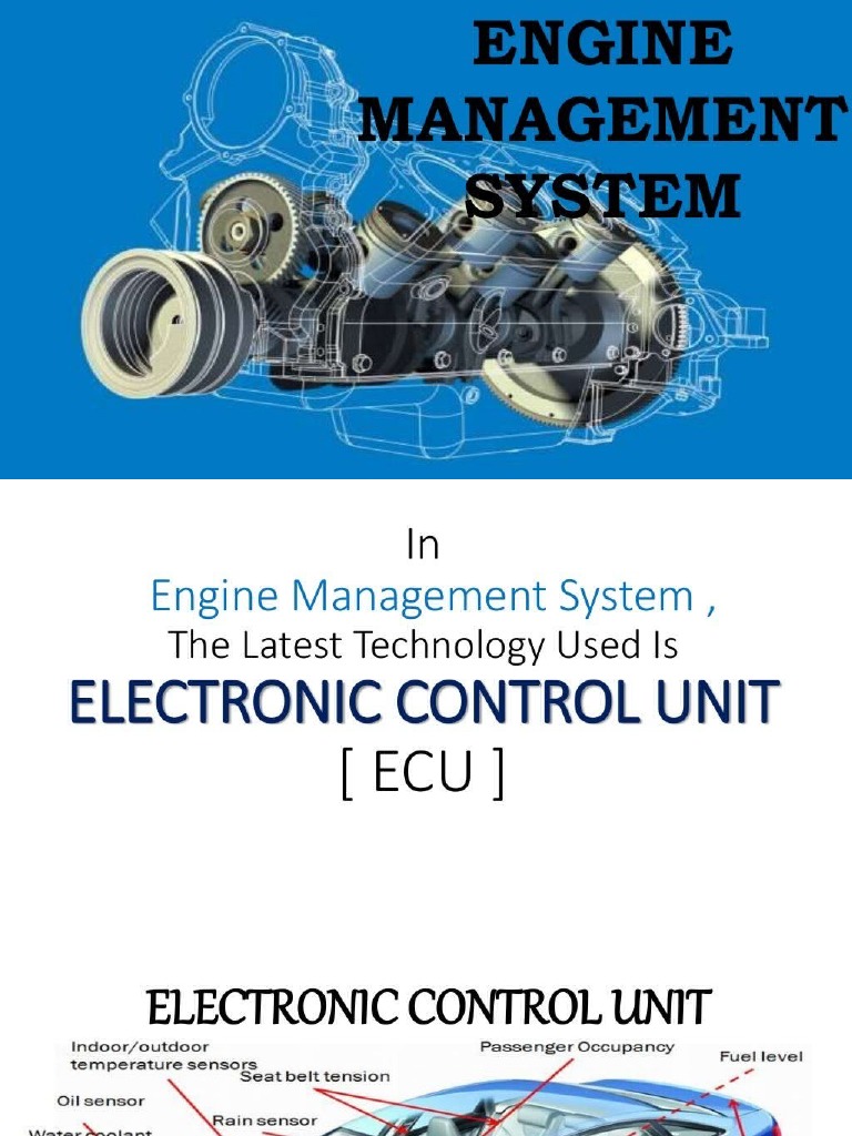 Unit III Automotive Engines PDF