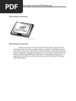 Download Dual Core Processor by Kishore Kick SN59940050 doc pdf